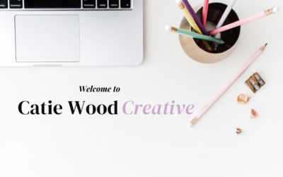 Welcome to Catie Wood Creative