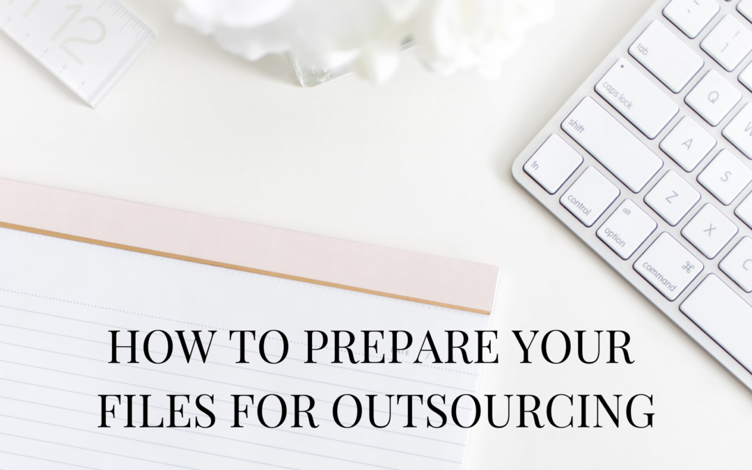 How to Prep Wedding Images for Outsourcing